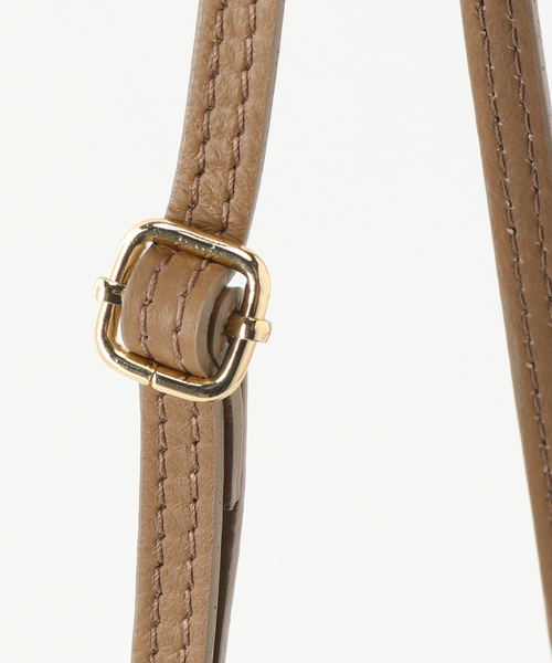 「La TOTALITE」 2WAYバッグ FREE ベージュ系その他 レディース_画像7