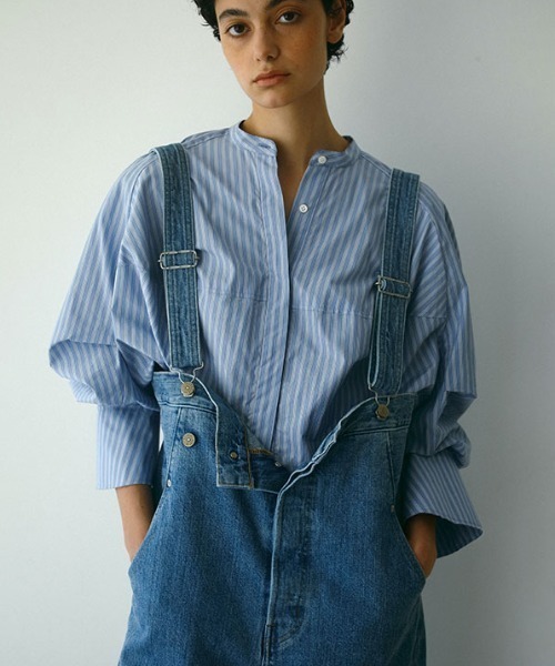 ETRE TOKYO（エトレトウキョウ） デニムパンツ S インディゴブルー