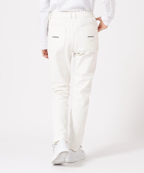 Jack Bunny!!（ジャックバニー） パンツ 2WAYストレッチツイル ロング