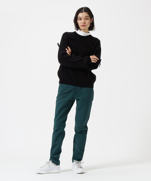 Jack Bunny!!（ジャックバニー） パンツ 2WAYストレッチツイル ロング