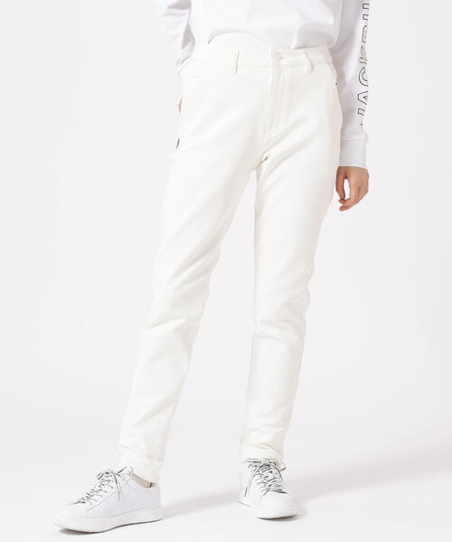 Jack Bunny!!（ジャックバニー） パンツ 2WAYストレッチツイル ロング