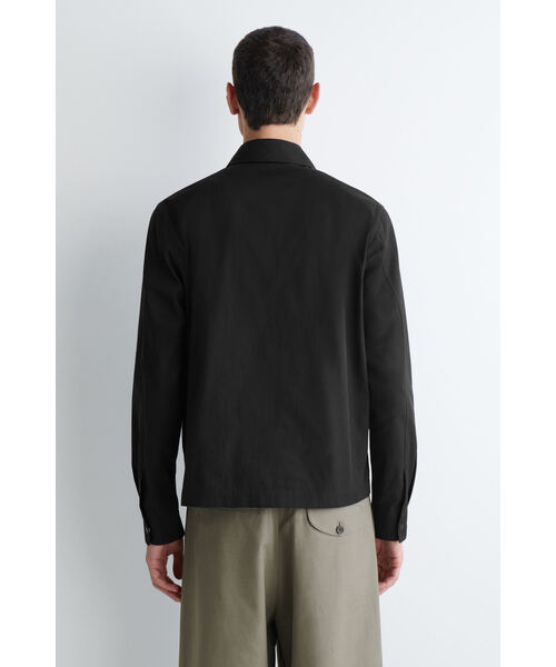 COS（コス） ブルゾン M ブラック メンズ : ZOZOTOWN Yahoo!店 - 通販