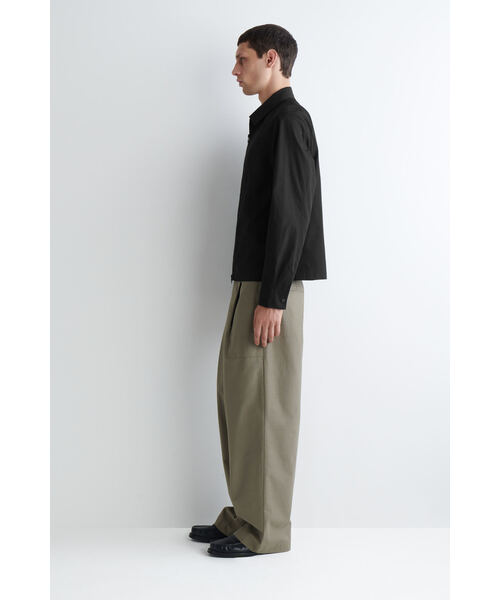 COS（コス） ブルゾン M ブラック メンズ : ZOZOTOWN Yahoo!店 - 通販