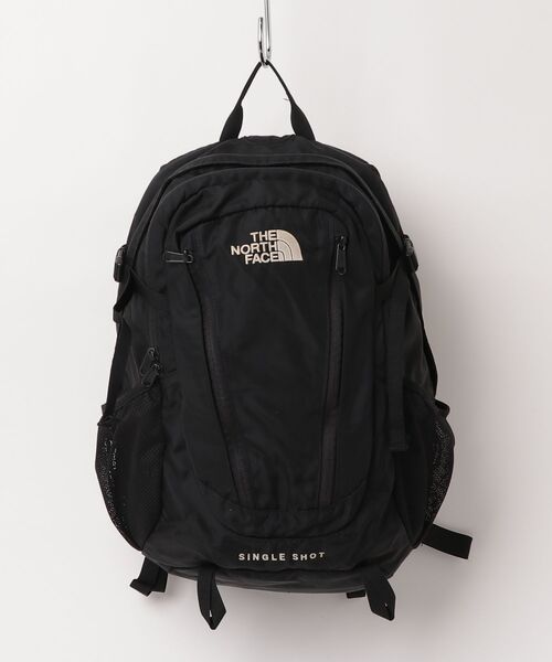 ノースフェイス　ブラック　リュック THE NORTH FACE（ザ ノースフェイス） リュック - ブラック レディース