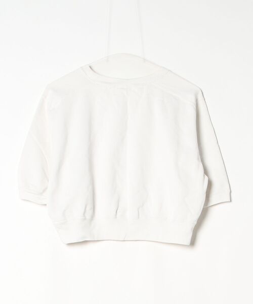 AURALEE（オーラリー） スウェットカットソー 1 ホワイト レディース