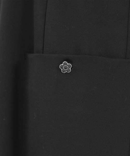 MARY QUANT（マリークヮント） ジャンパースカート マリークワント