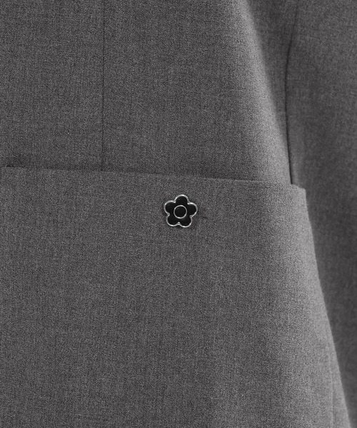 MARY QUANT（マリークヮント） ジャンパースカート マリークワント