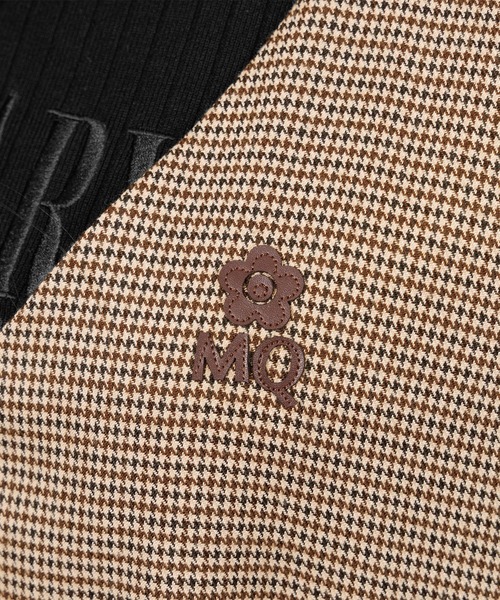 MARY QUANT ジャンスカ　M MARY QUANT（マリークヮント） ジャンパースカート マリークワント