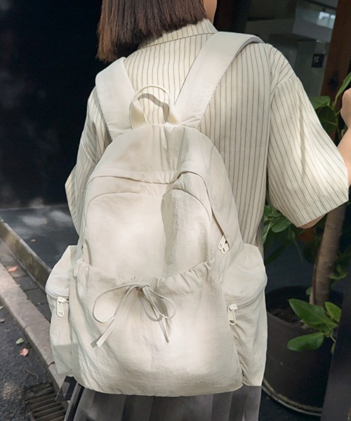 「Miniministore」 リュック FREE ブラック レディース_画像5