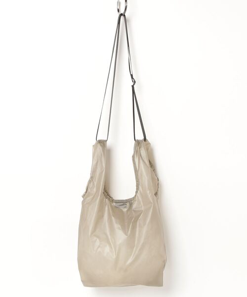 「bpr BEAMS」 ショルダーバッグ - ブラウン レディース_画像2