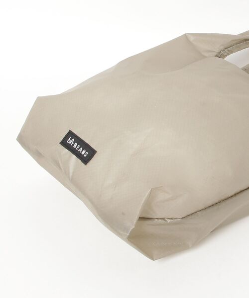 「bpr BEAMS」 ショルダーバッグ - ブラウン レディース_画像4