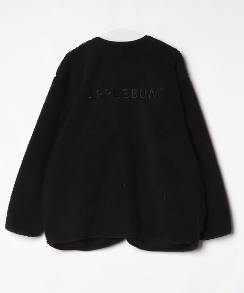 APPLEBUM（アップルバム） ジャケット LARGE ブラック メンズ
