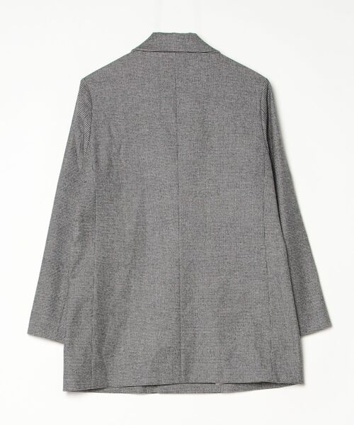 IENA LA BOUCLE（イエナラブークル） テーラードジャケット 38 グレー