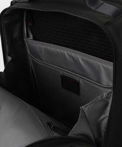 TUMI（トゥミ） リュック FREE ブラック メンズ : ZOZOTOWN Yahoo!店