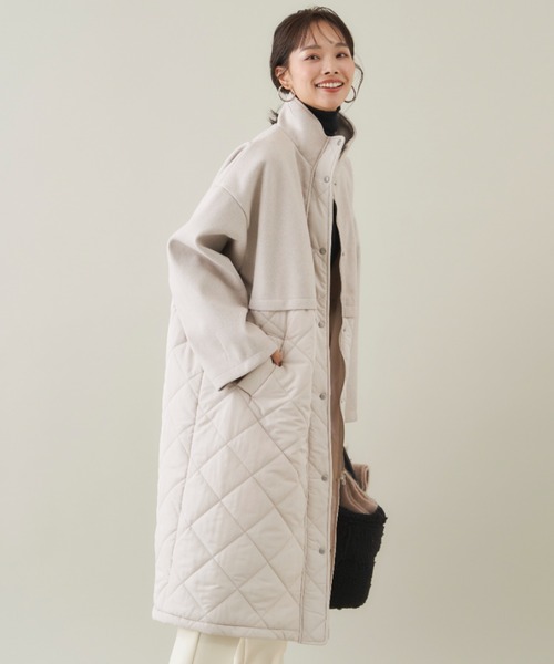 「Shelly island」 コート M ブラック レディース_画像8