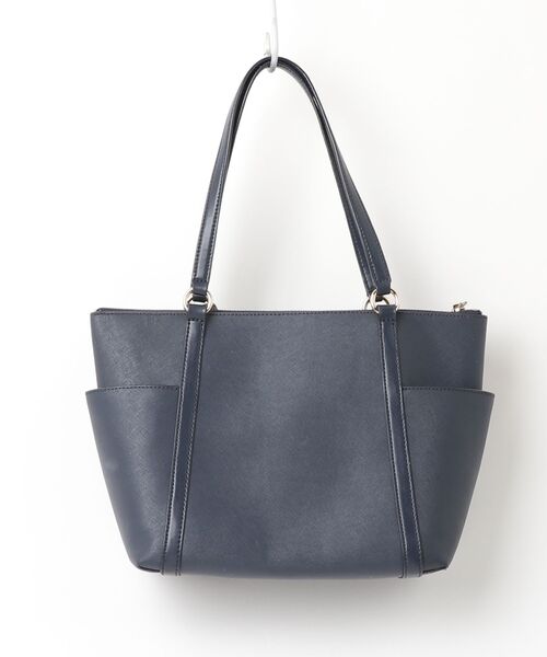 MICHAEL KORS（マイケルコース） トートバッグ FREE ネイビー