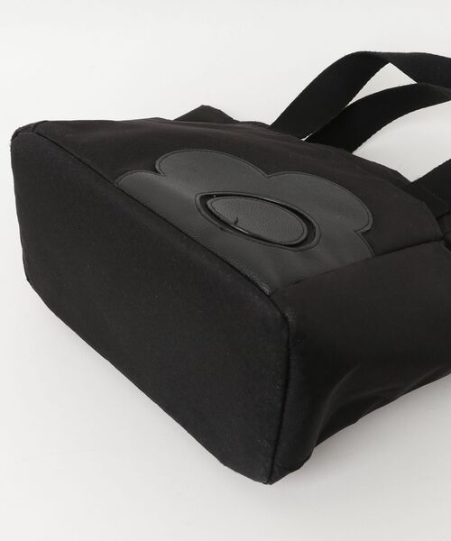 「MARY QUANT」 ハンドバッグ FREE ブラック レディース_画像3