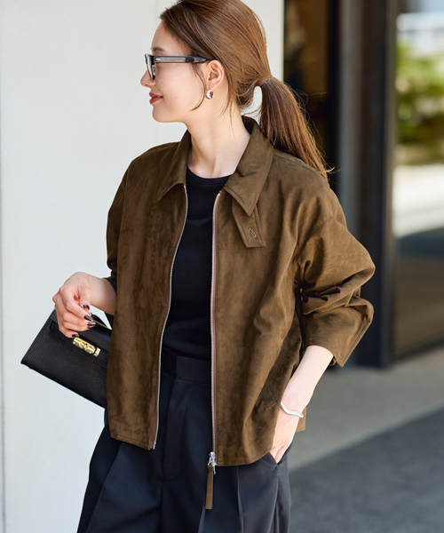 FRAMe WORK フレームワーク ジャケット ブルゾン アウター 22秋冬 FRAMeWORK（フレームワーク） コート アウター 「WEB限定 / 追加