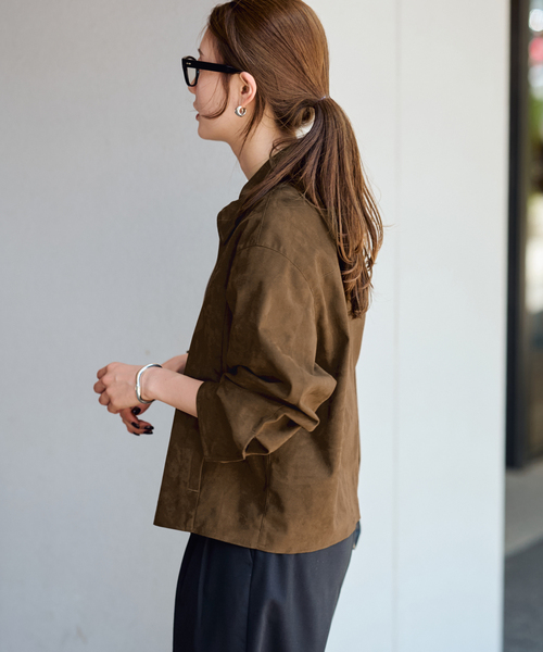 FRAMeWORK（フレームワーク） コート アウター 「WEB限定 / 追加