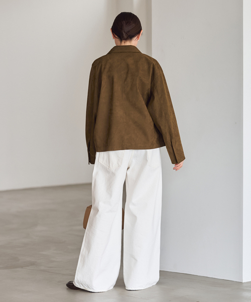 FRAMeWORK（フレームワーク） コート アウター 「WEB限定 / 追加