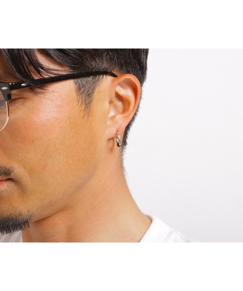 VIVIFY（ビビファイ） ピアス シルバー925/ボディピアス/橋(繋がり