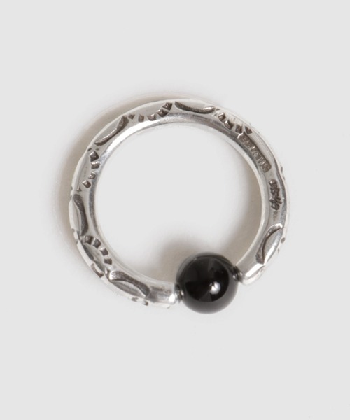 ハンドメイド フックピアス シルバー925, k18 フープー　ボディピアス VIVIFY（ビビファイ） ピアス シルバー925/ボディピアス/橋(繋がり