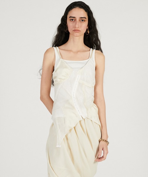 PRANK PROJECT（プランクプロジェクト） キャミソール 「2026Spring