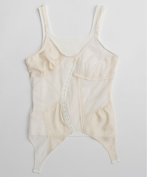 PRANK PROJECT（プランクプロジェクト） キャミソール 「2026Spring