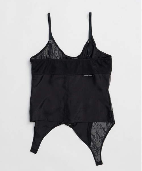 L.G.B. MESSAGE-2 キャミソール PRANK PROJECT（プランクプロジェクト） キャミソール 「2026Spring