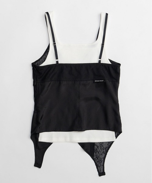 PRANK PROJECT（プランクプロジェクト） キャミソール 「2026Spring