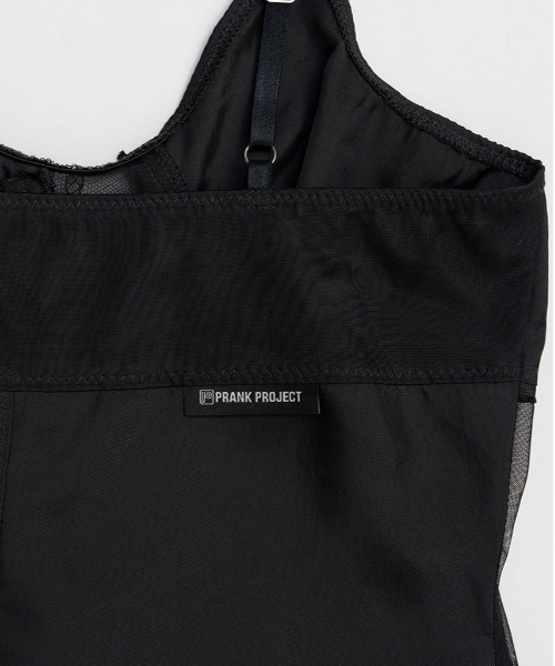 PRANK PROJECT（プランクプロジェクト） キャミソール 「2026Spring