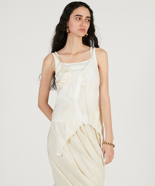 PRANK PROJECT（プランクプロジェクト） キャミソール 「2026Spring