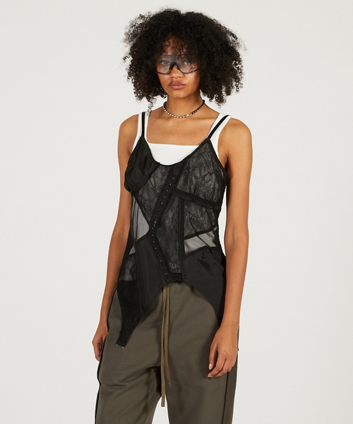 PRANK PROJECT（プランクプロジェクト） キャミソール 「2026Spring