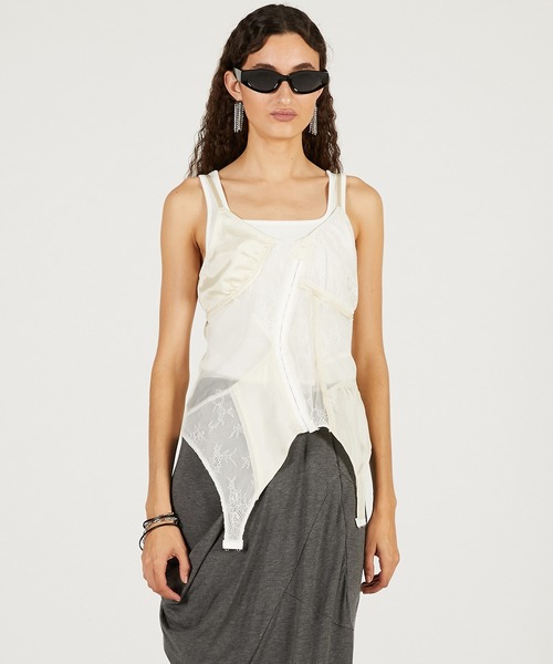 PRANK PROJECT（プランクプロジェクト） キャミソール 「2026Spring