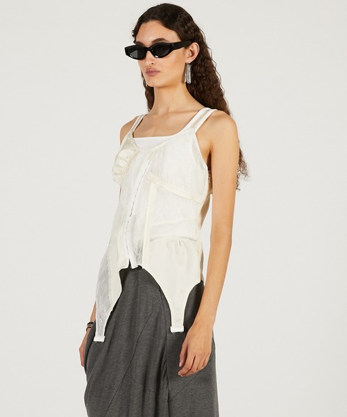 PRANK PROJECT（プランクプロジェクト） キャミソール 「2026Spring