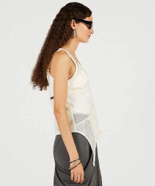 PRANK PROJECT（プランクプロジェクト） キャミソール 「2026Spring