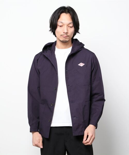 Danton（ダントン） ジャケット 38 ネイビー メンズ : ZOZOTOWN Yahoo