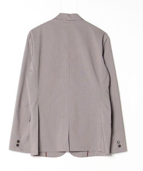 [INHERIT] tailored jacket L Brown мужской 