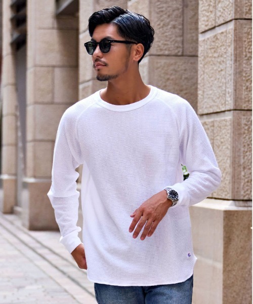 SILVER BULLET（シルバーバレット） tシャツ 「JEMORGAN LONG JOHNS 