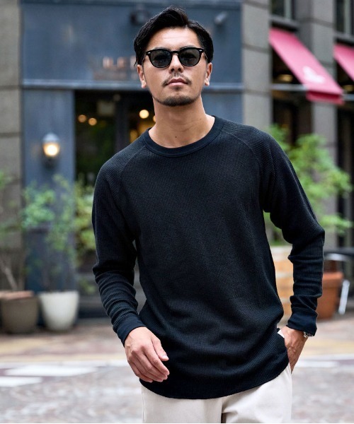 SILVER BULLET（シルバーバレット） tシャツ 「JEMORGAN LONG JOHNS