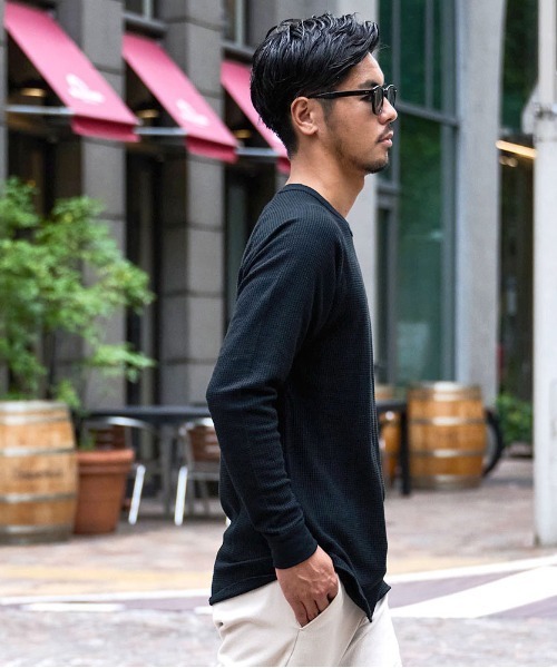 SILVER BULLET（シルバーバレット） tシャツ 「JEMORGAN LONG JOHNS