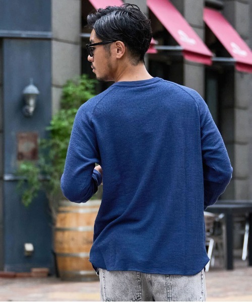 SILVER BULLET（シルバーバレット） tシャツ 「JEMORGAN LONG JOHNS