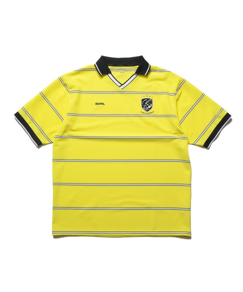 ポロシャツ CHAMPIONS BORDER S/S GAME SHIRT メンズ レディースの画像