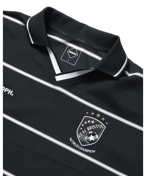 ポロシャツ CHAMPIONS BORDER S/S GAME SHIRT メンズ レディースの画像