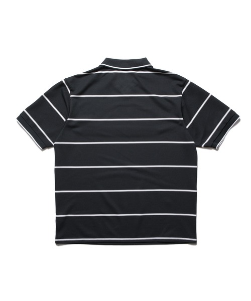ポロシャツ CHAMPIONS BORDER S/S GAME SHIRT メンズ レディースの画像