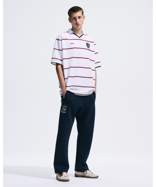 ポロシャツ CHAMPIONS BORDER S/S GAME SHIRT メンズ レディースの画像