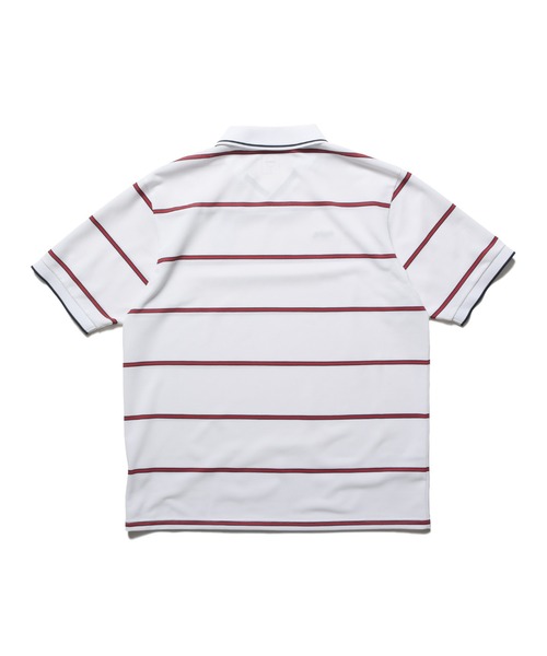 ポロシャツ CHAMPIONS BORDER S/S GAME SHIRT メンズ レディースの画像