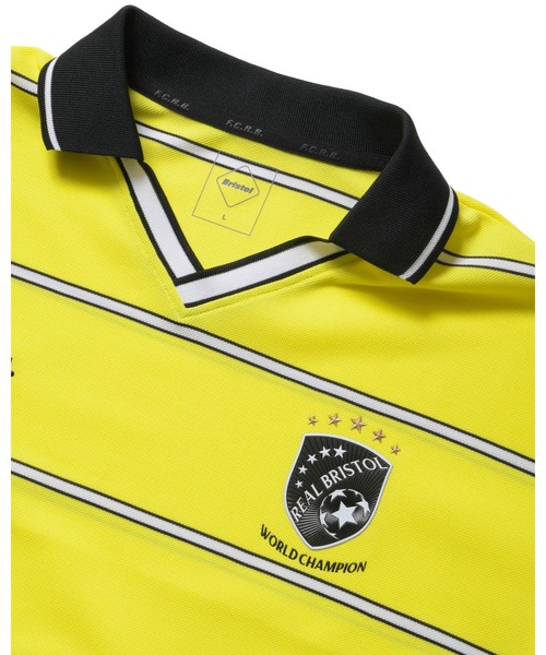 ポロシャツ CHAMPIONS BORDER S/S GAME SHIRT メンズ レディースの画像