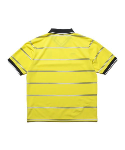 ポロシャツ CHAMPIONS BORDER S/S GAME SHIRT メンズ レディースの画像