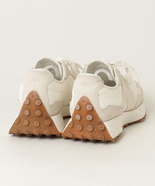 New Balance（ニューバランス） ローカットスニーカー 24cm ベージュ